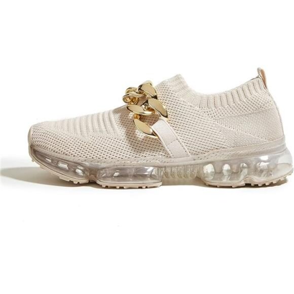 Women Air Cushion Fashion Sneakers Breathable Casual Comfortable - Picture 7 of 7